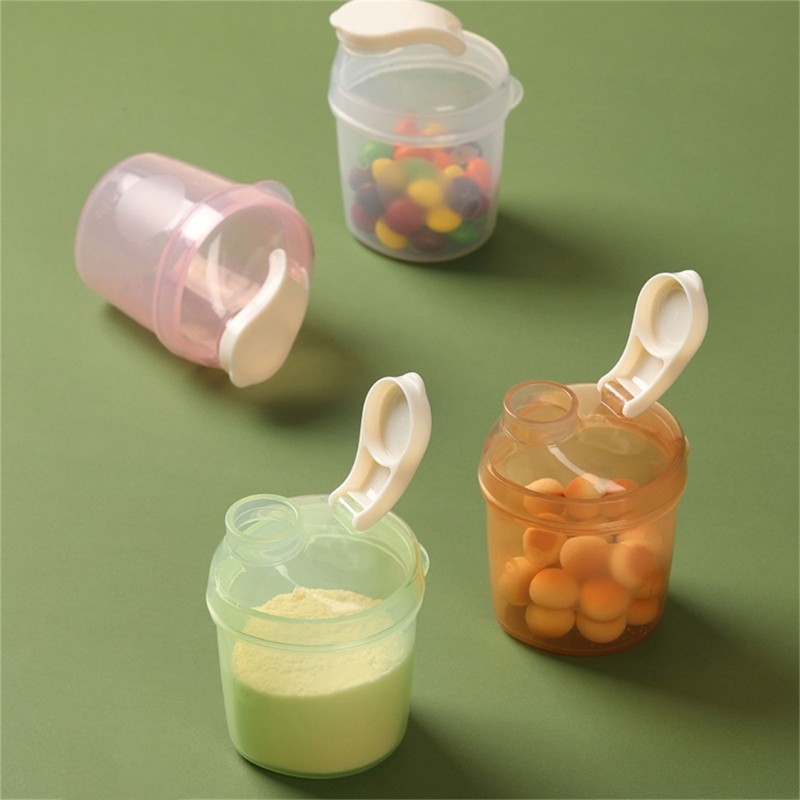 Opbergdoos voor babyformule-co - Baby Food Equipment recensie en prijs