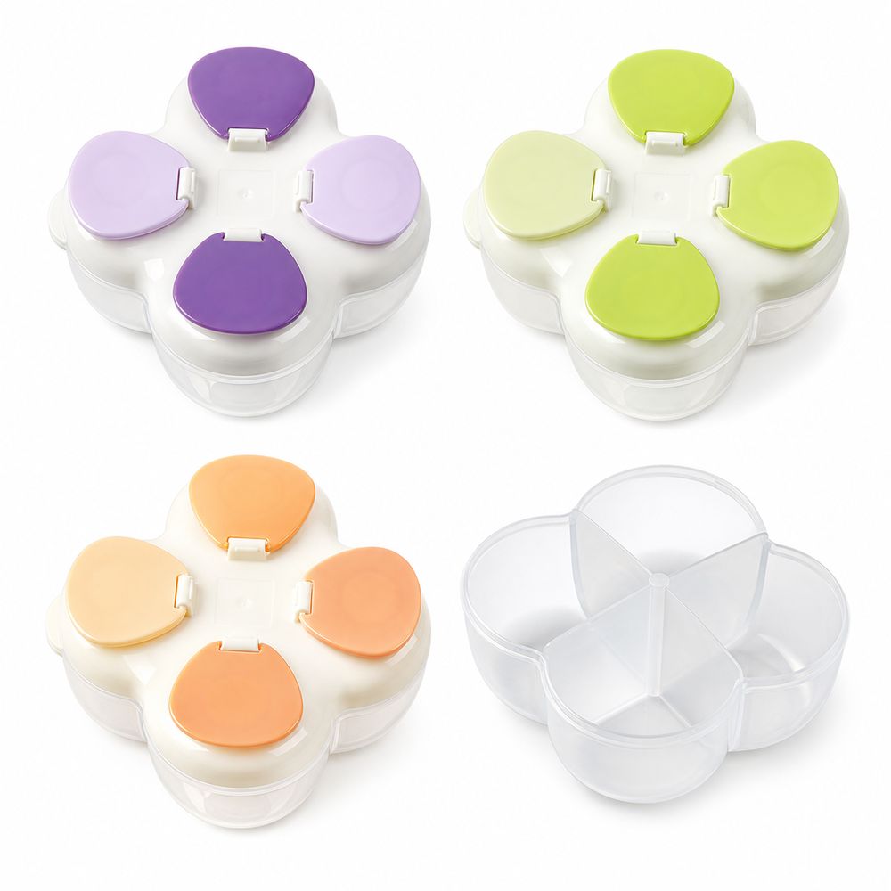 Gescheiden Formule Dispenser 7 - Baby Food Dispenser recensie en prijs
