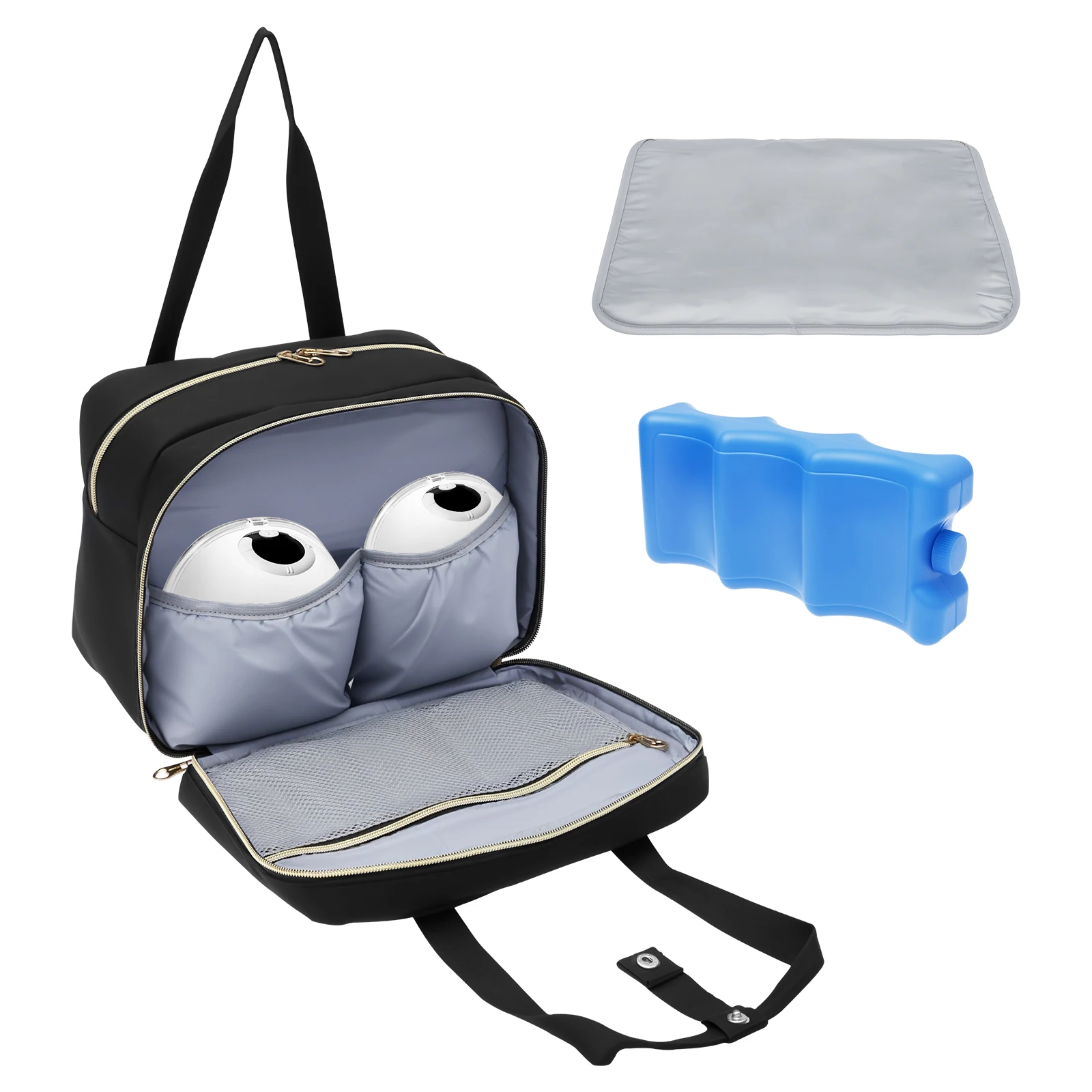 Opbergtas voor borstkolven met - Baby Food Equipment recensie en prijs