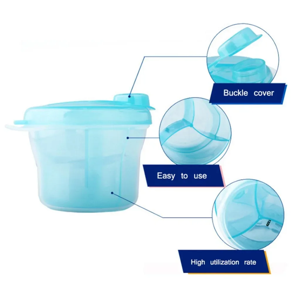 Draagbare formule-dispenser me - Baby Food Equipment recensie en prijs