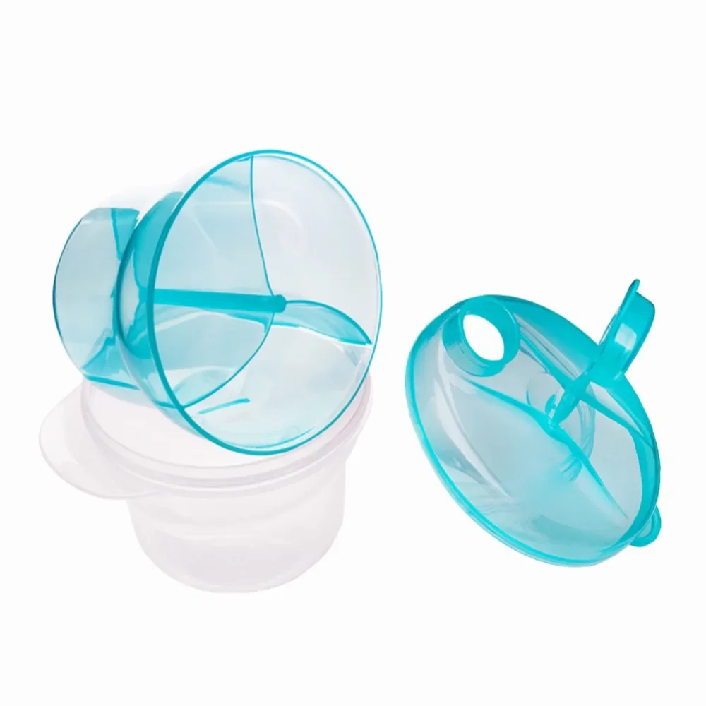 Babyvoedingsopbergdozen 3-vakj - Baby Food Dispenser recensie en prijs