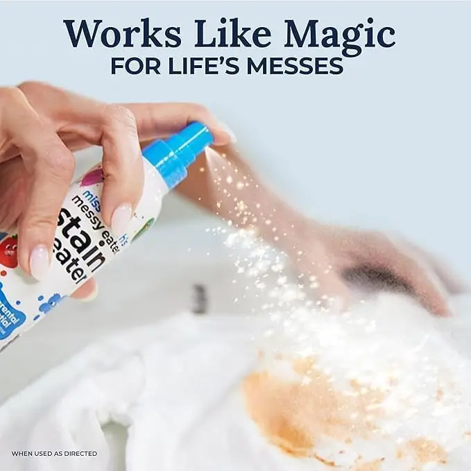 Baby Vlekkenverwijderaar Spray - Baby Food Delivery recensie en prijs