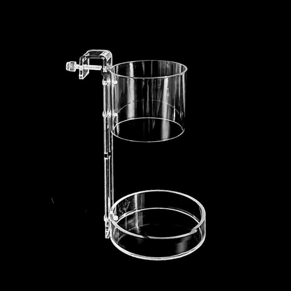 Acryl Aquarium Feeders Ring Zu - Baby Food Shrimp recensie en prijs