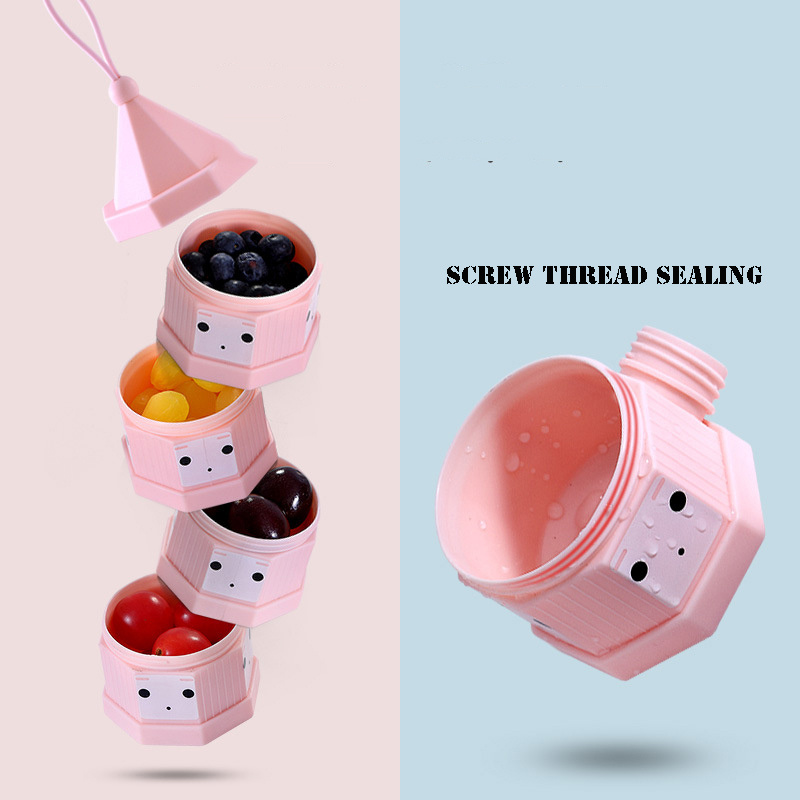 3/4 Lagen Babyvoeding Containe - Baby Food Dispenser recensie en prijs