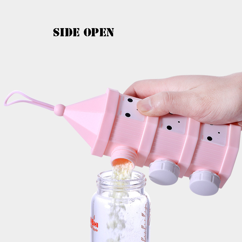 3/4 Lagen Babyvoeding Containe - Baby Food Dispenser recensie en prijs