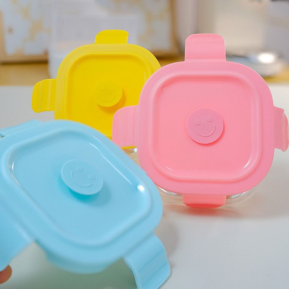 Nieuwe 170ml voedselbewaarbox, - Baby Food Glass recensie en prijs