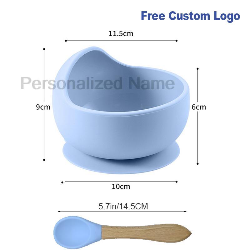 Gratis aangepast logo 2-delige - Baby Food Logo recensie en prijs