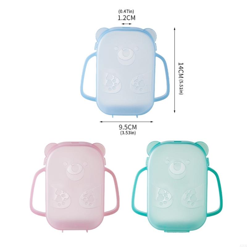 Handige en gemakkelijk schoon  - Baby Food Dispenser recensie en prijs