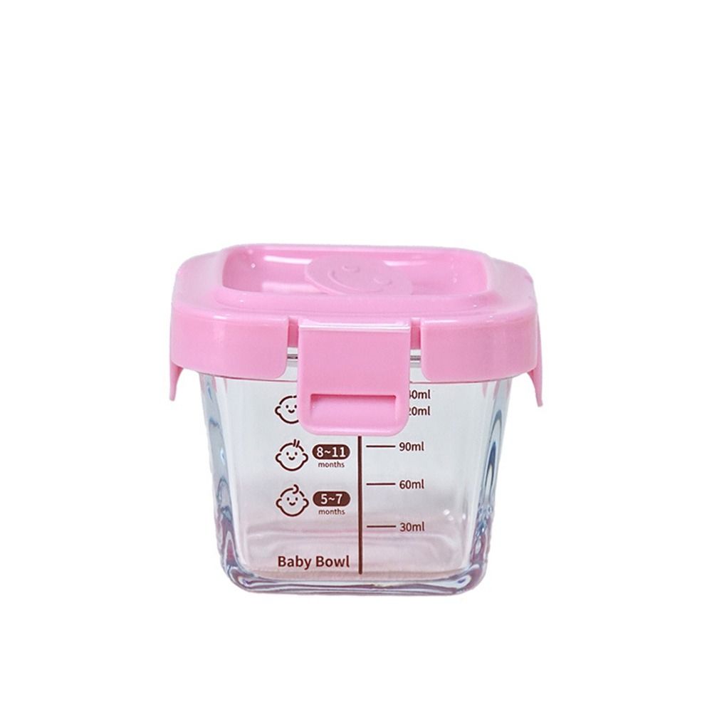 170Ml Glazen Bewaardoos Bevror - Baby Food Glass recensie en prijs