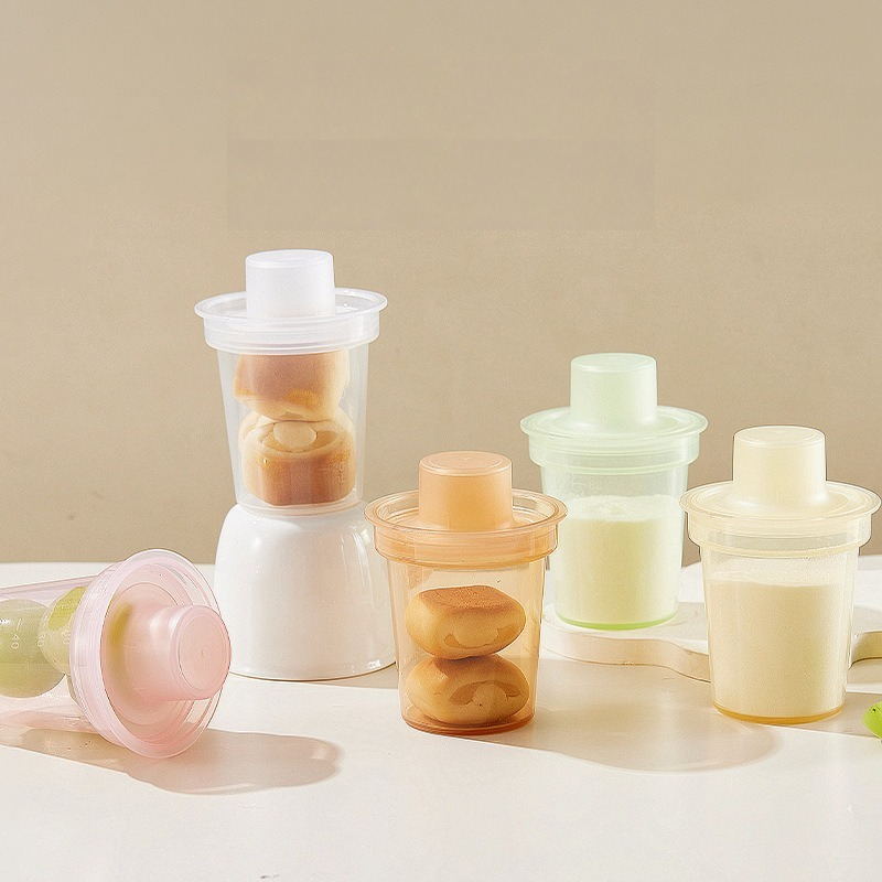 Draagbare babymelkpoederdispen - Baby Food Delivery recensie en prijs