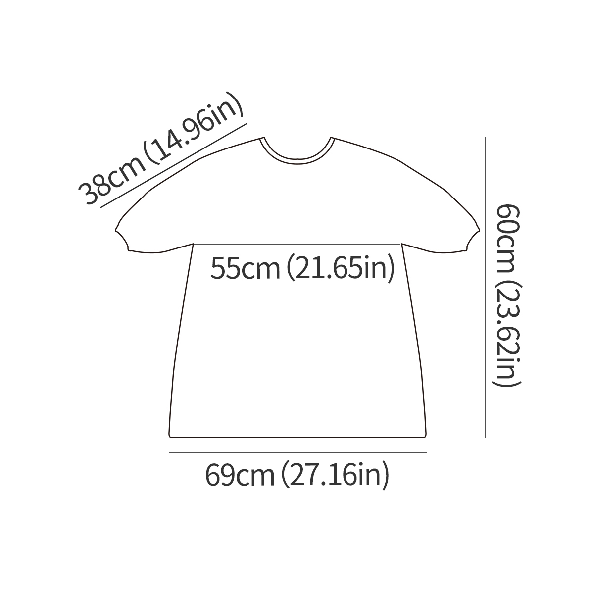 Kangobaby 6-36M Voedingsnekdoe - Bib Long Sleeve recensie en prijs
