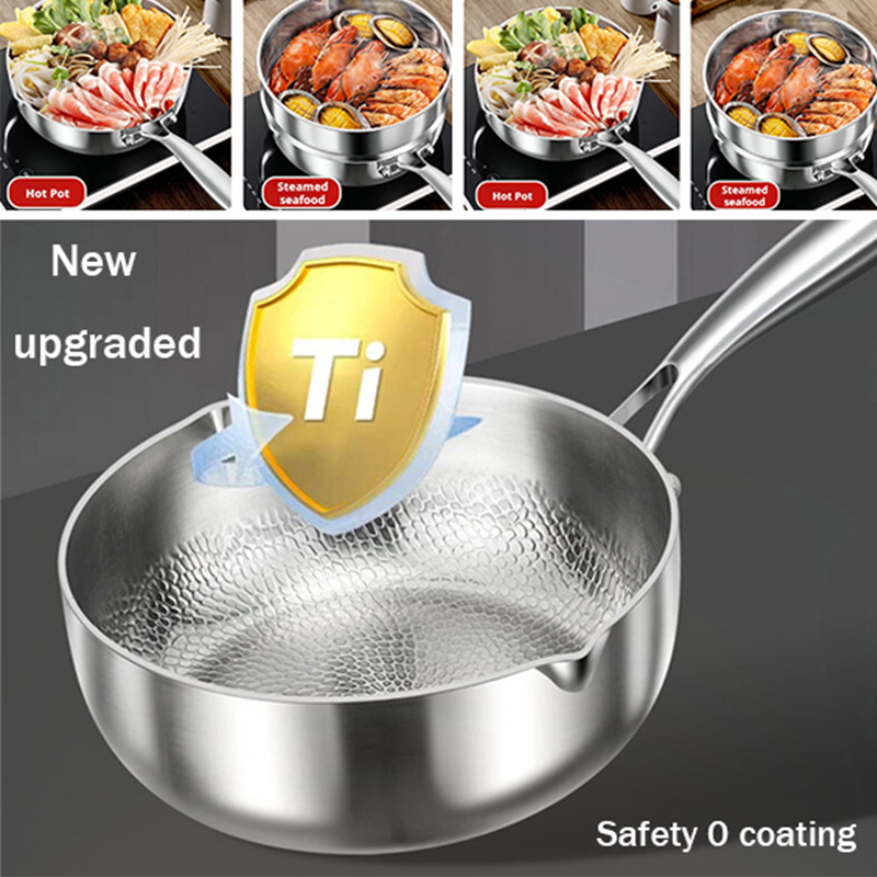 2025 Nieuwe Pure Titanium Shiz - Baby Food Equipment recensie en prijs