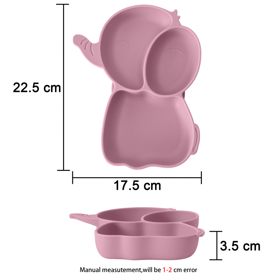 1PCS Baby Silikon Yemek Yemekl - Baby Food Grater recensie en prijs