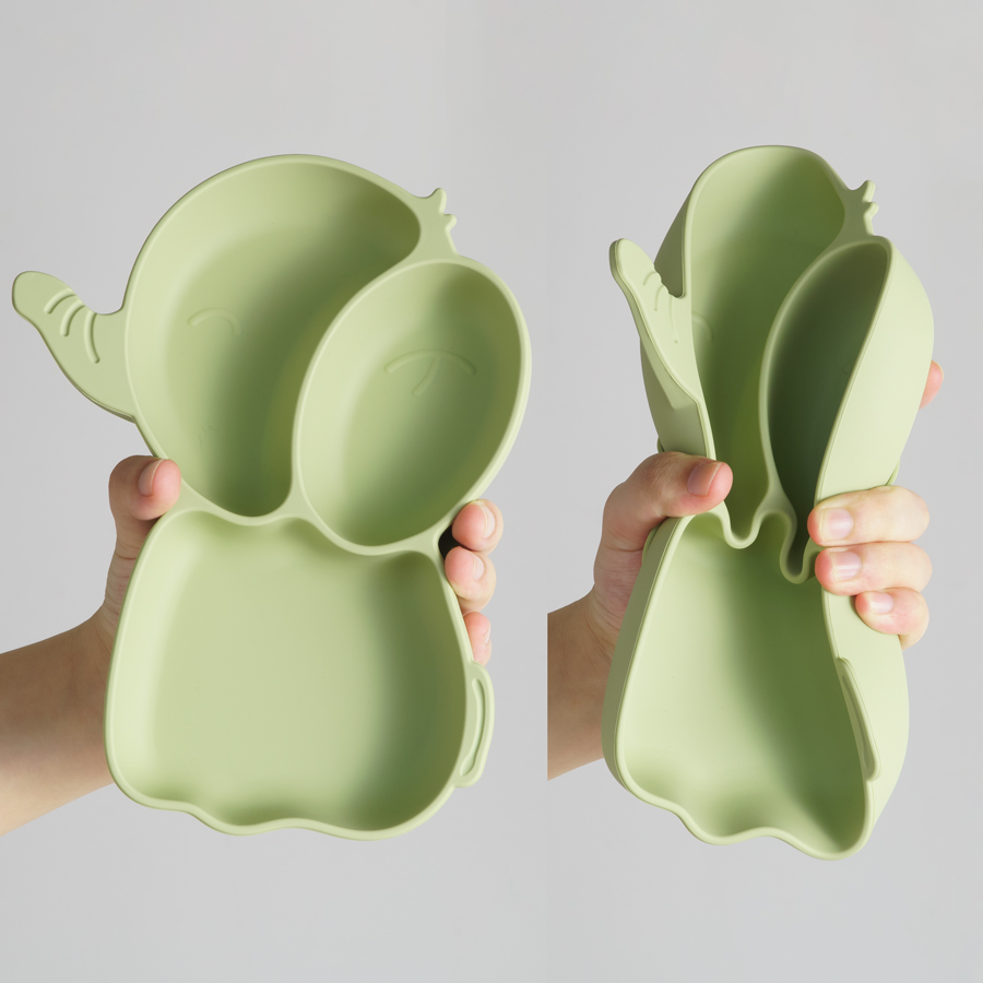 1PCS Baby Silikon Yemek Yemekl - Baby Food Grater recensie en prijs