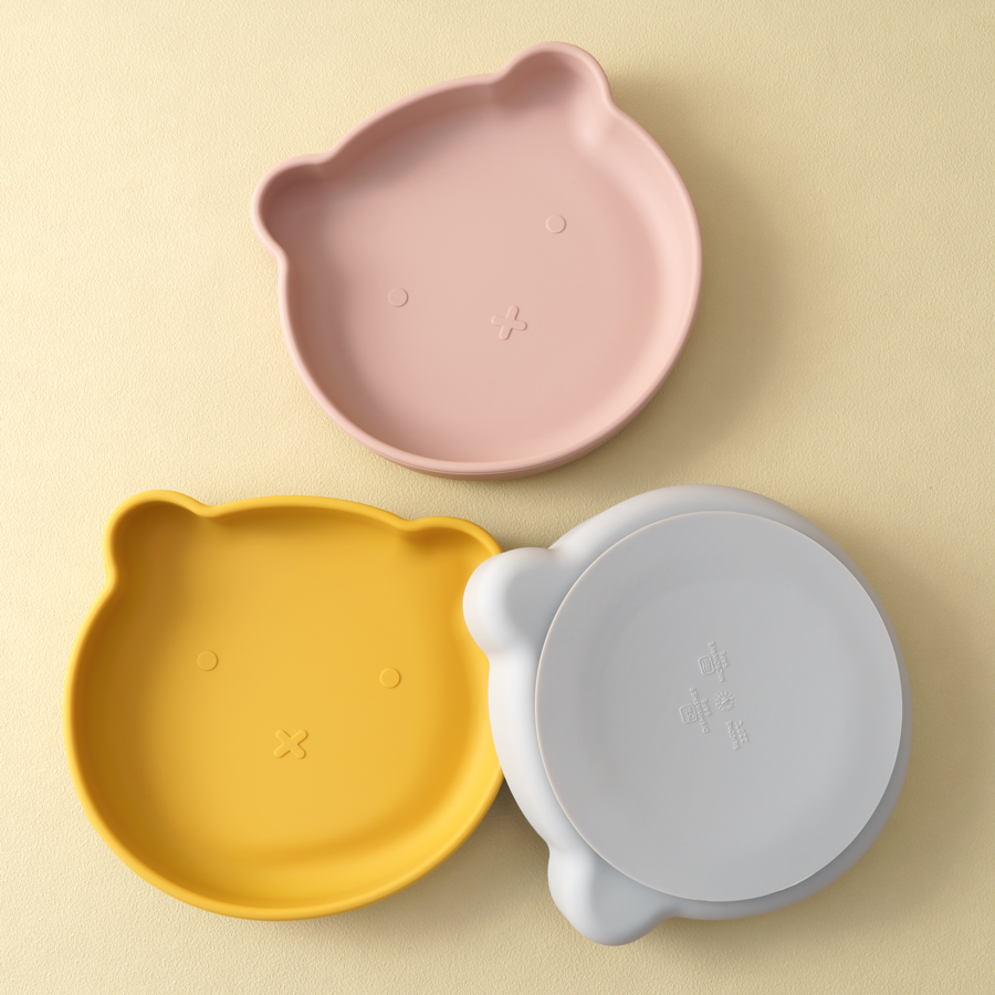 1PC Siliconen Baby Gerechten Z - Baby Food Delivery recensie en prijs