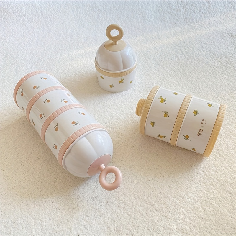 3-laags babymelkpoederdispense - Baby Food Dispenser recensie en prijs