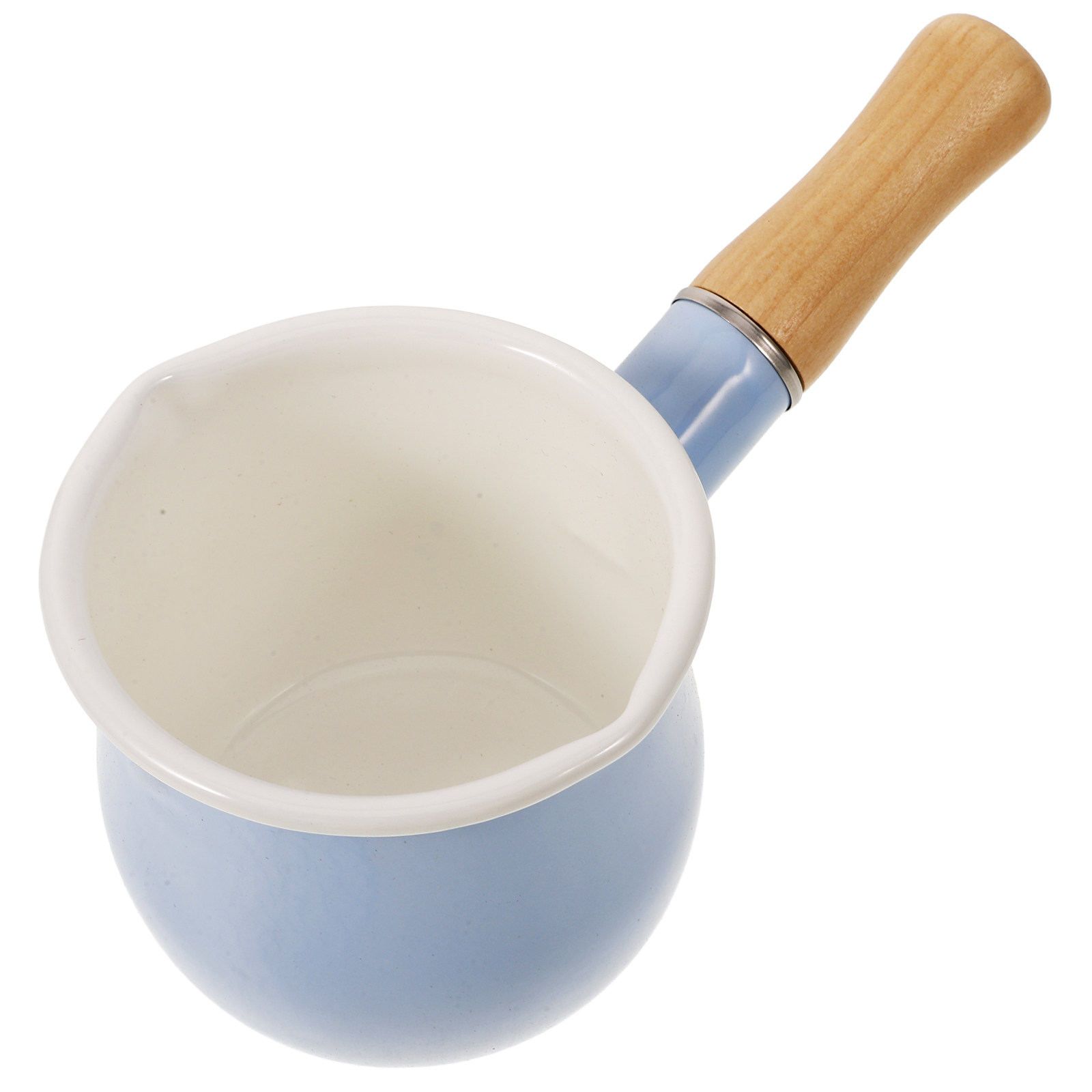 Anti-aanbakmelkpan Klein forma - Baby Food Glass recensie en prijs