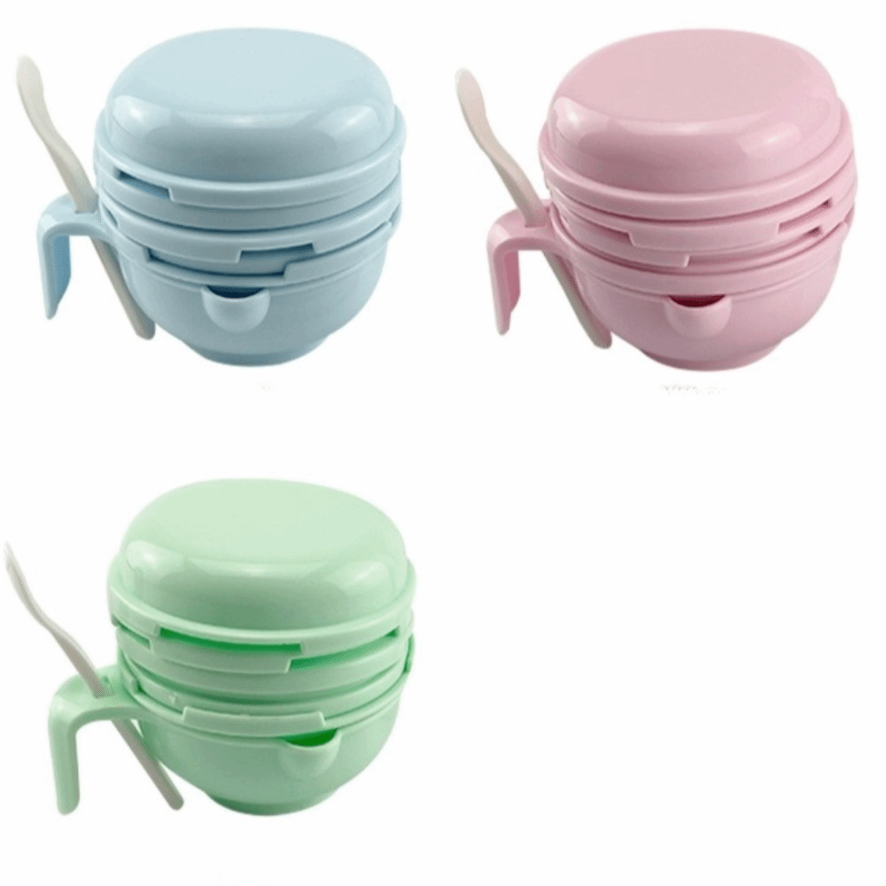 Effen kleur Babyvoeding Maalko - Baby Food Grater recensie en prijs