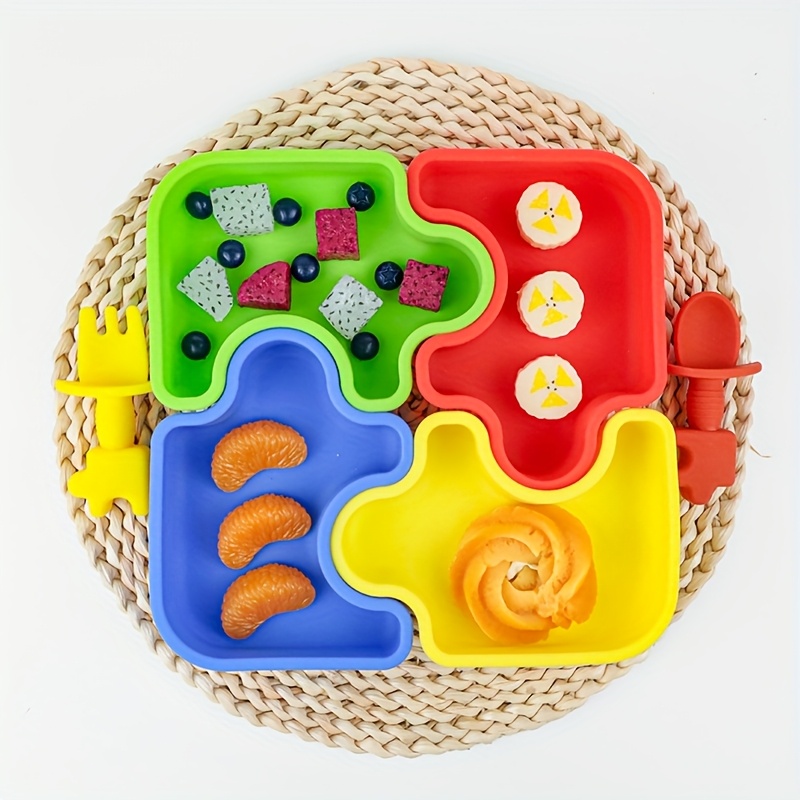 6 stks/set baby Siliconen Voed - Baby Food Grater recensie en prijs