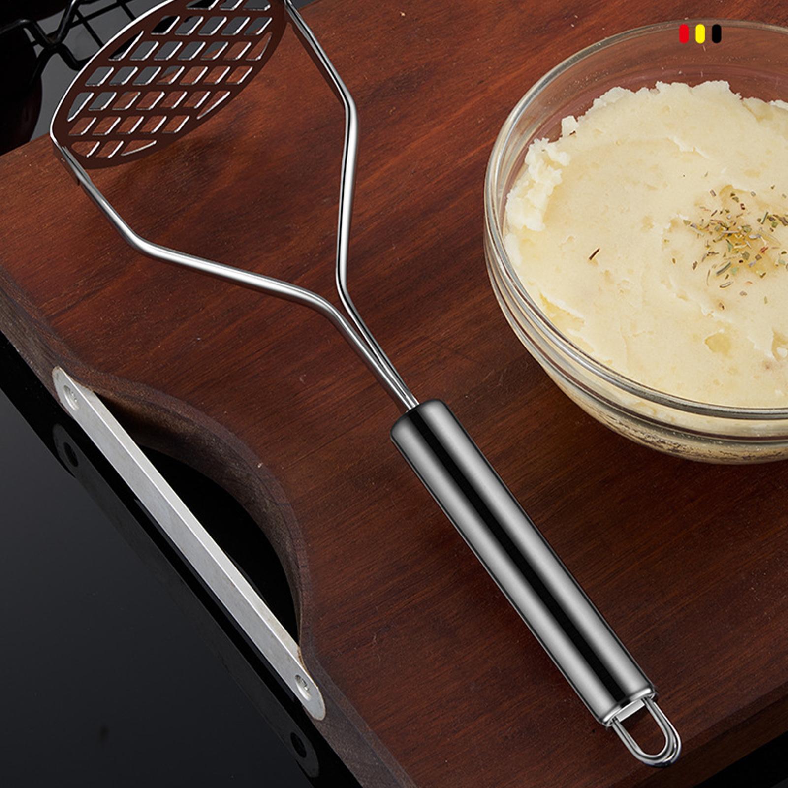 Roestvrijstalen aardappelstamp - Baby Food Grater recensie en prijs