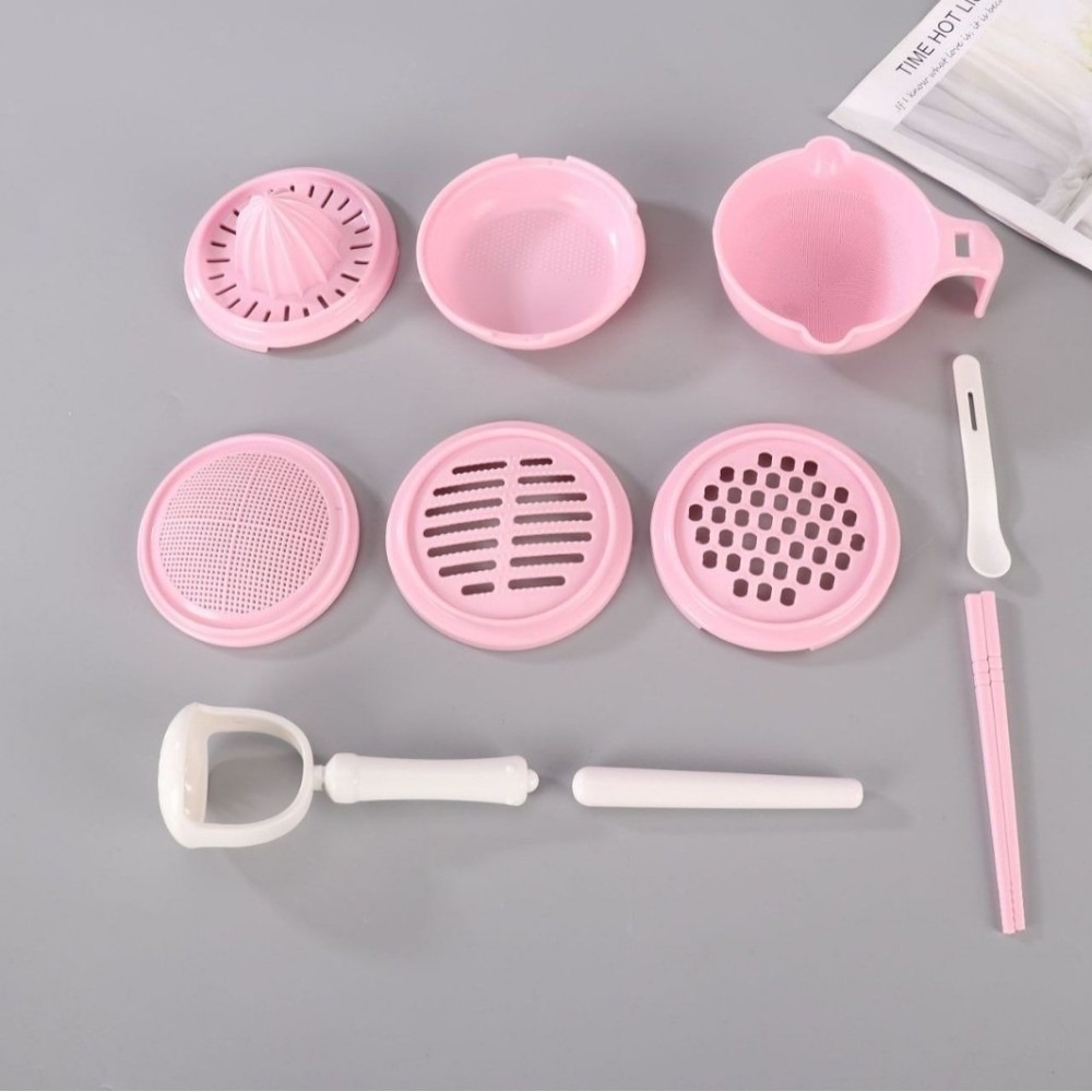 Effen kleur Babyvoeding Maalko - Baby Food Grater recensie en prijs
