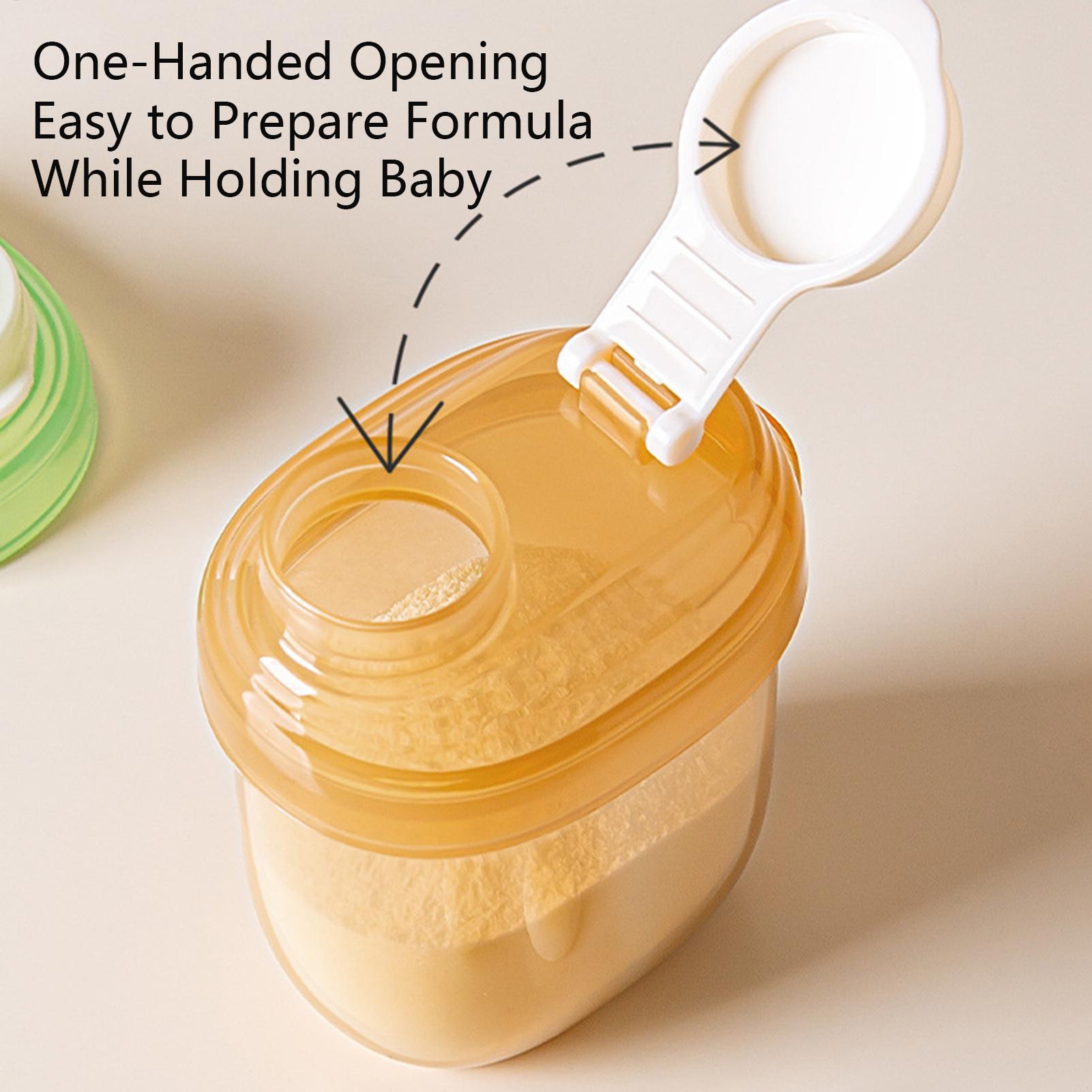 Formule-dispenser Draagbare me - Baby Food Equipment recensie en prijs
