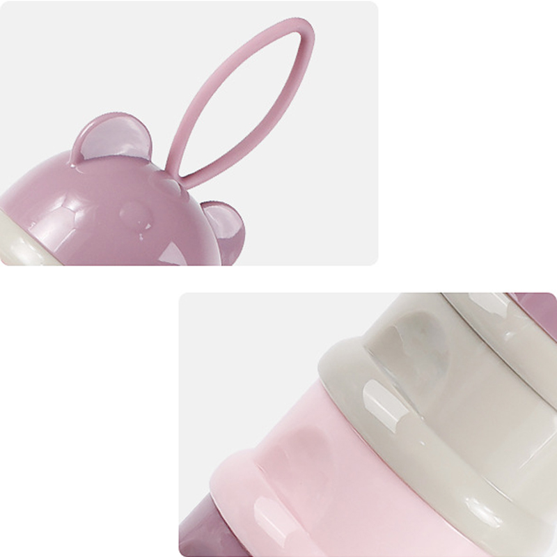 Opslag Drie/Vier Tier Draagbar - Baby Food Equipment recensie en prijs