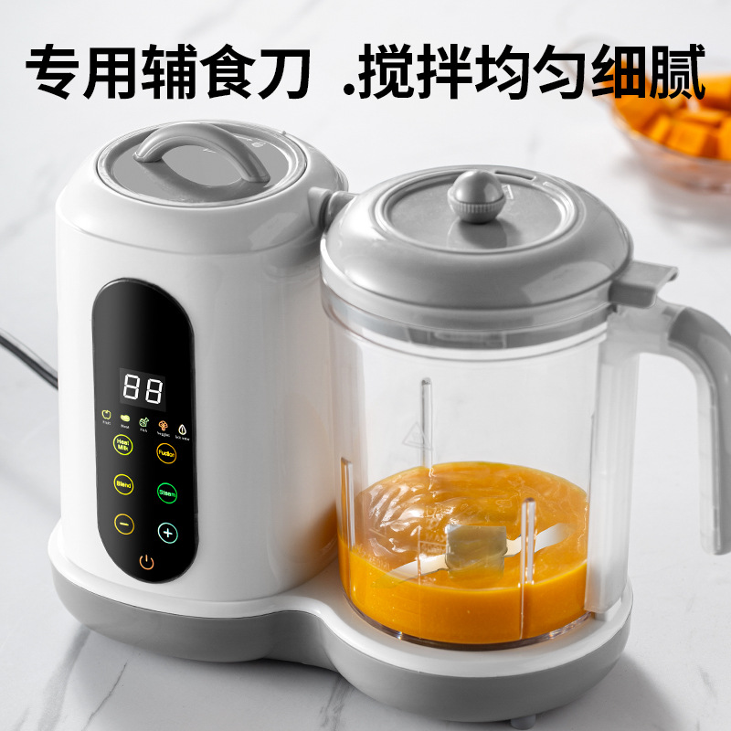 Alles-in-één babyvoedselmaker, - Baby Food Maker All In One recensie en prijs