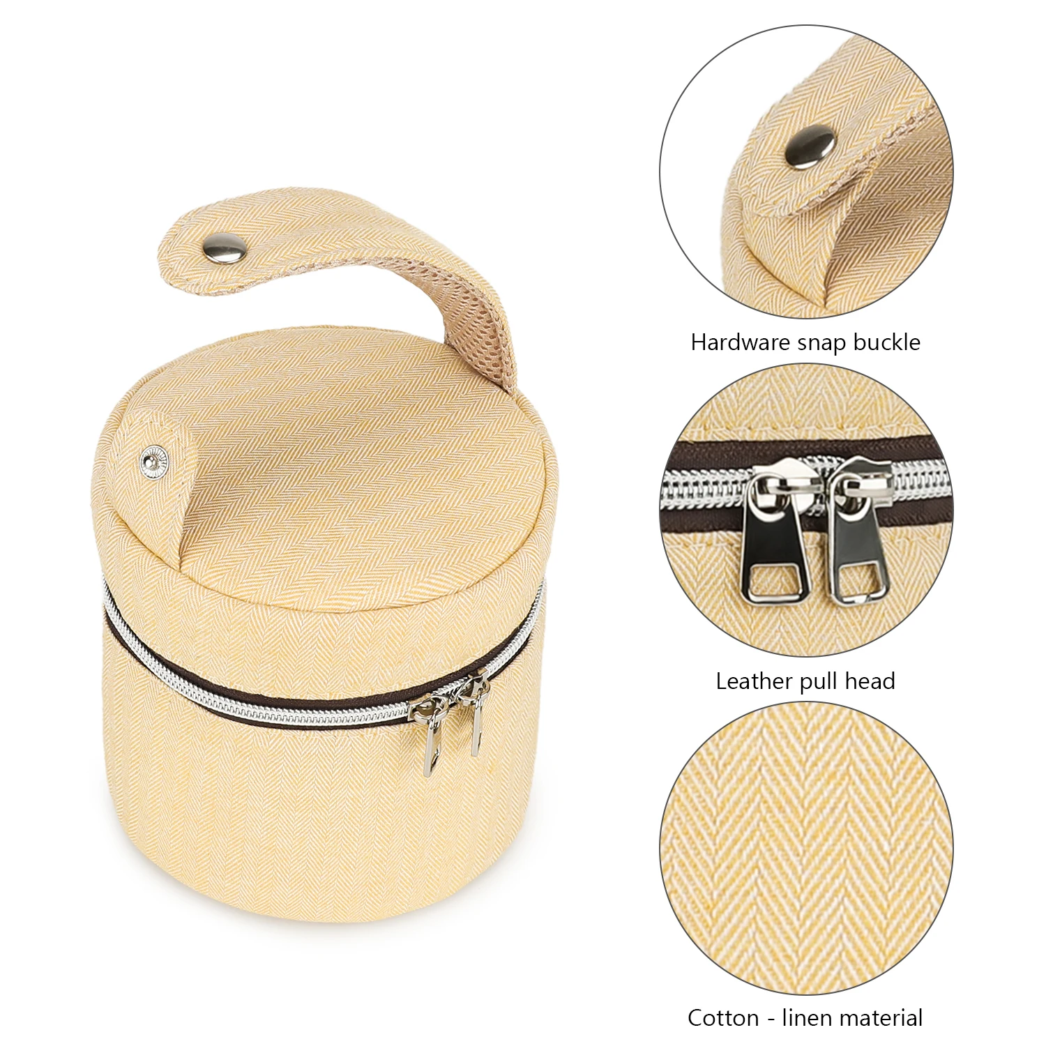 Flessentas waterdicht constant - Baby Food Equipment recensie en prijs