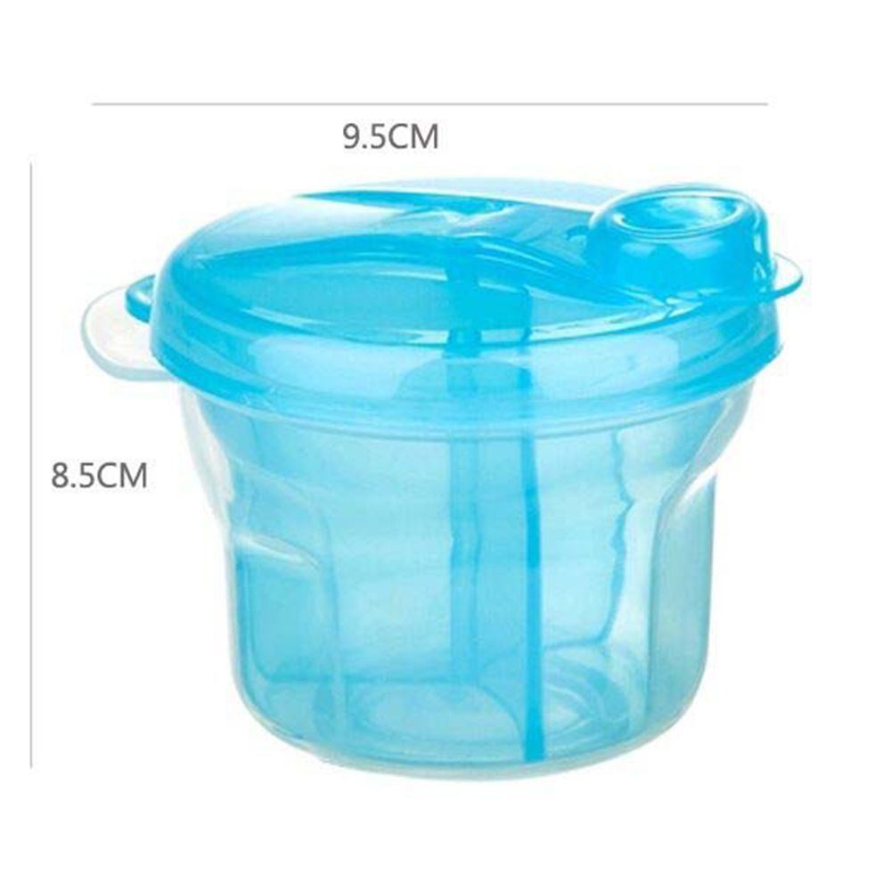270ml Dispenser Snacks Box Voe - Baby Food Dispenser recensie en prijs