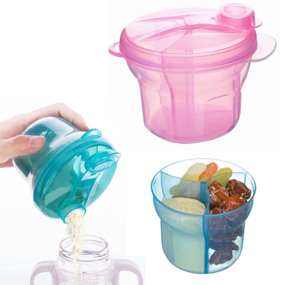 270ml Dispenser Snacks Box Voe - Baby Food Dispenser recensie en prijs