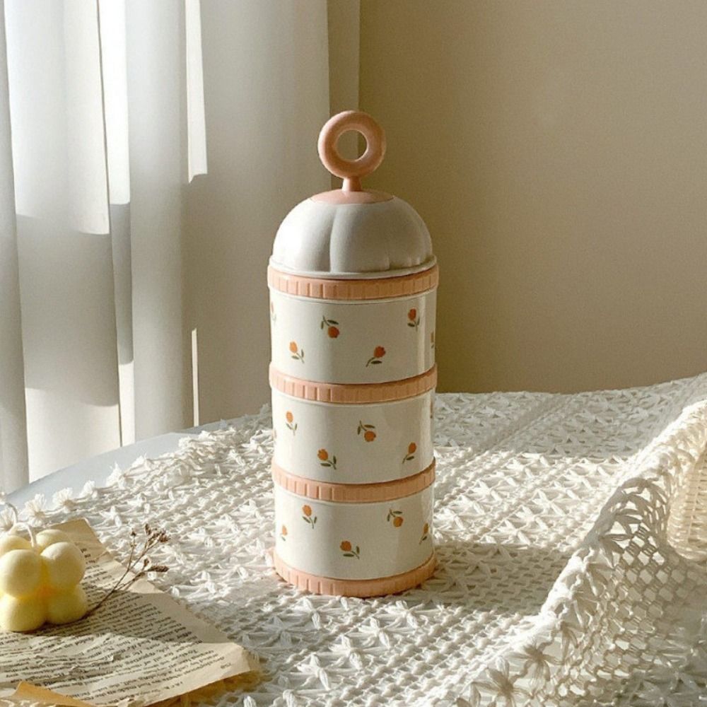 3-laags babymelkpoederdoos Tul - Baby Food Dispenser recensie en prijs