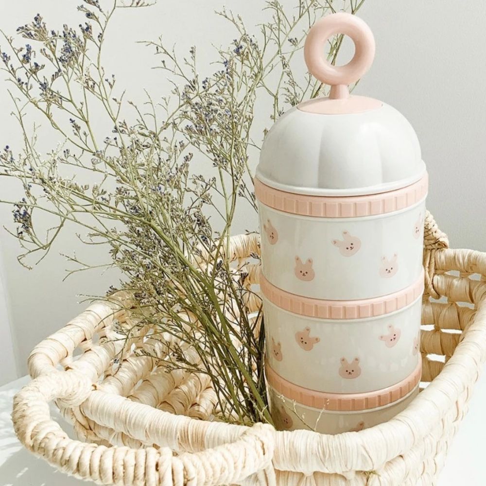 3-laags babymelkpoederdoos Tul - Baby Food Dispenser recensie en prijs