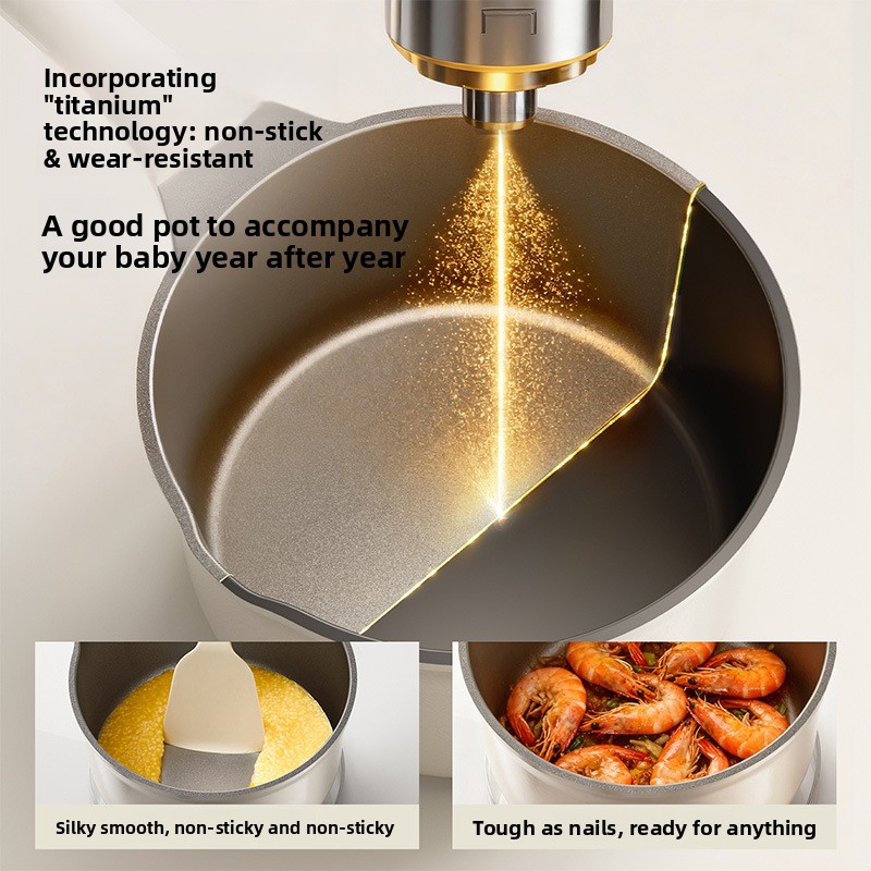 Titanium keramische kleine mel - Baby Food Instant recensie en prijs