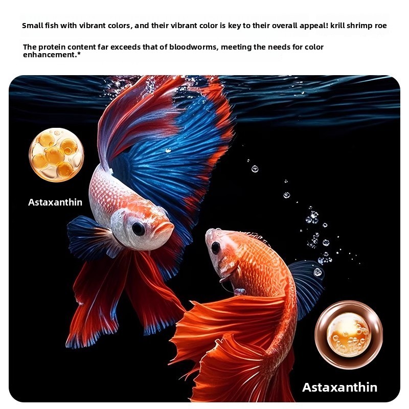 Yee Krill & Baby Garnalen Droo - Baby Food Shrimp recensie en prijs