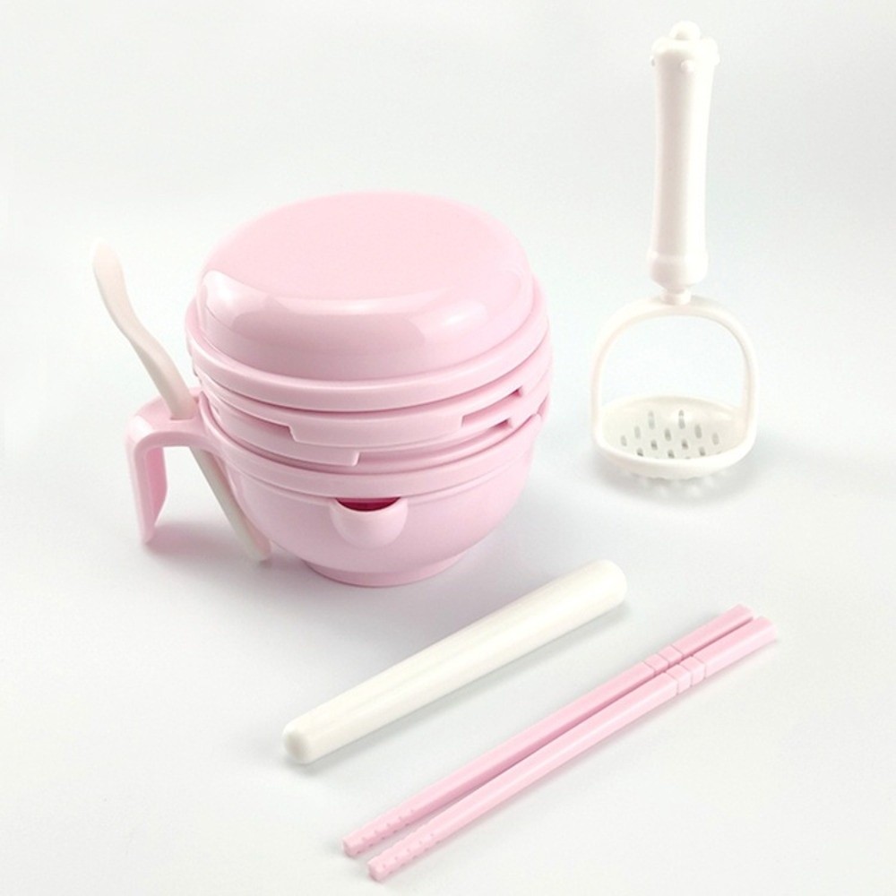 Effen kleur Babyvoeding Maalko - Baby Food Grater recensie en prijs