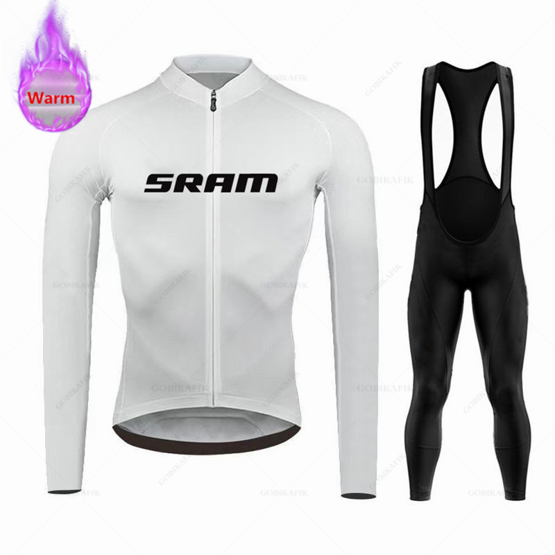 Sram Team Winter Met Lange Mou - Bib Long Sleeve recensie en prijs