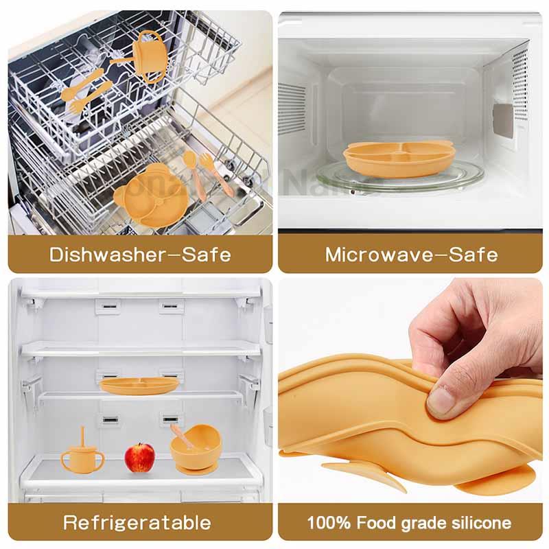 Voedingsset Siliconen Voor Bab - Baby Food Grater recensie en prijs