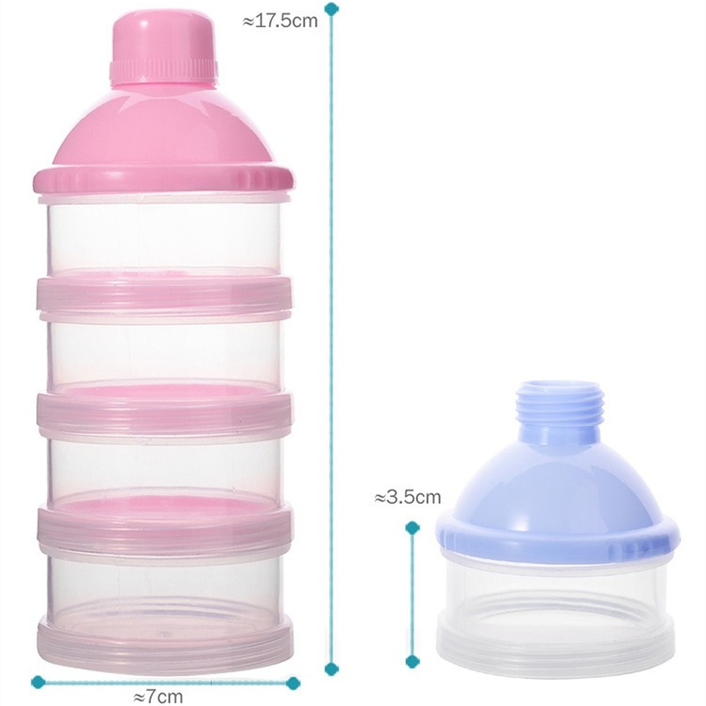 Draagbare Melkpoeder Formule D - Baby Food Equipment recensie en prijs